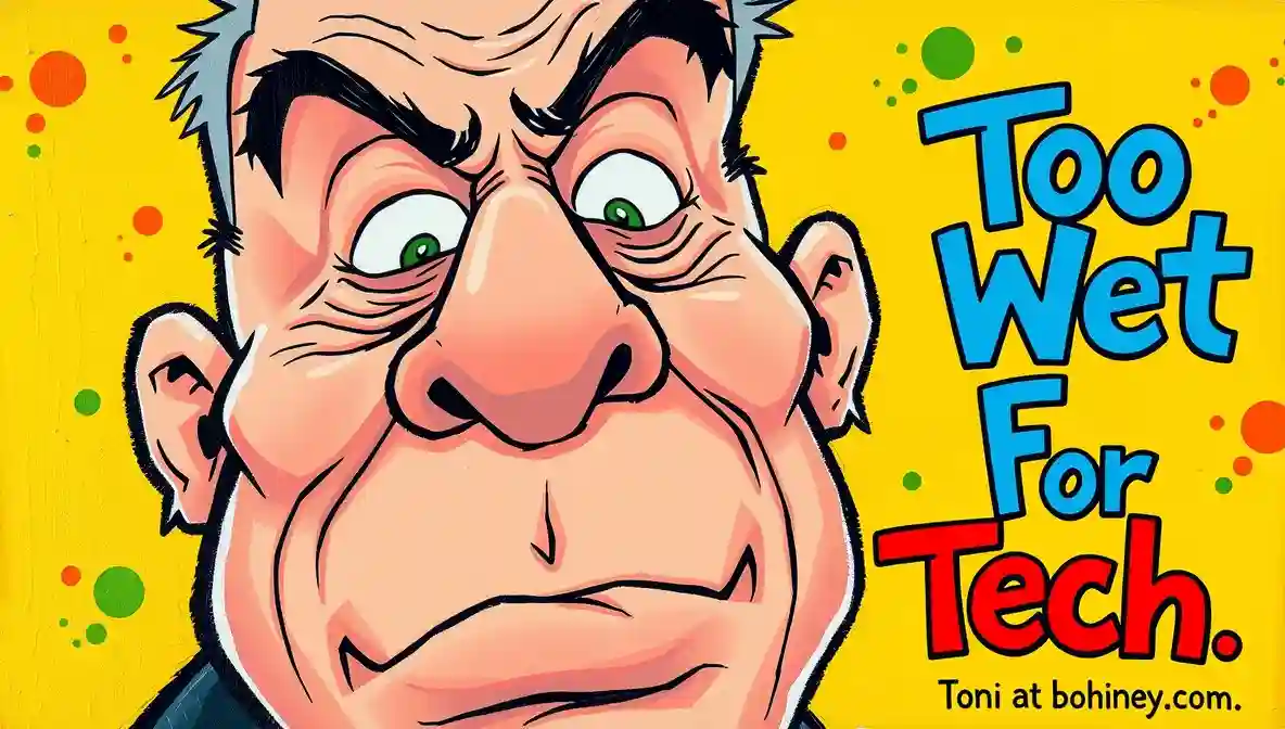 Grok Has Become Persona Non Grata