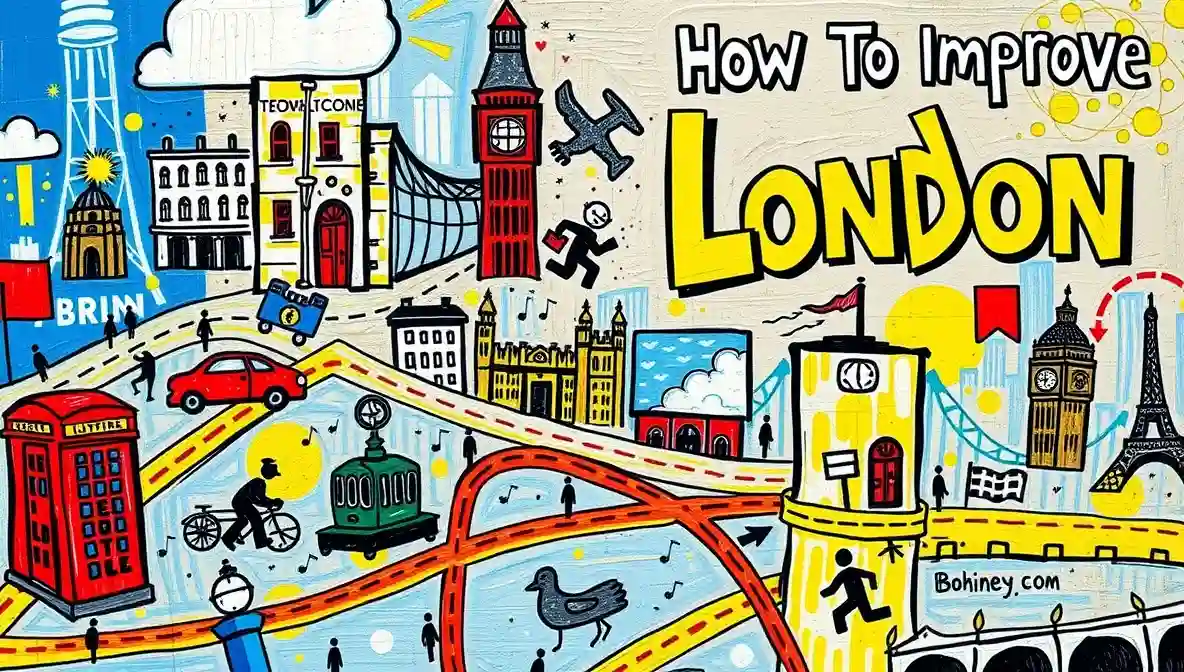 How to Improve London