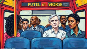 Two-Thirds of UK Voters Confident Immigration Is Rising, Cite Vibes, Headlines, and A Strong Feeling They Had on the Bus