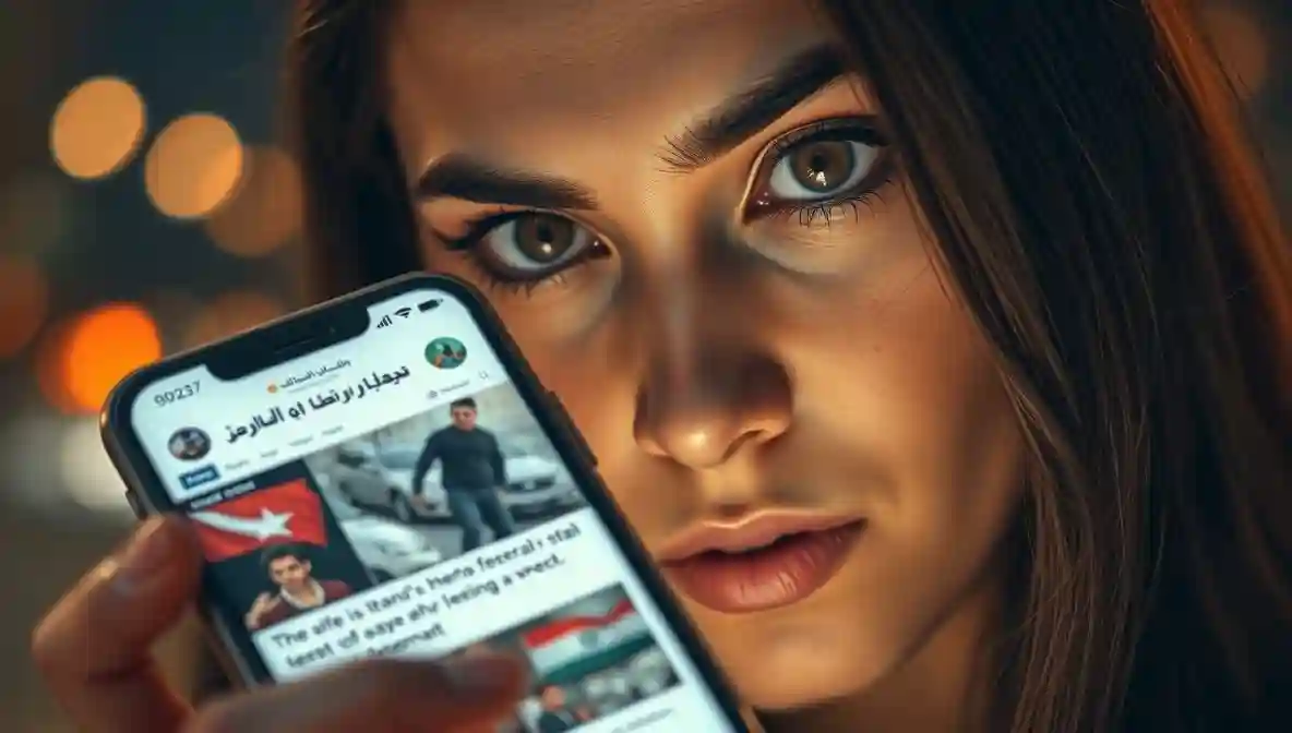 Iran’s Internet Blackout