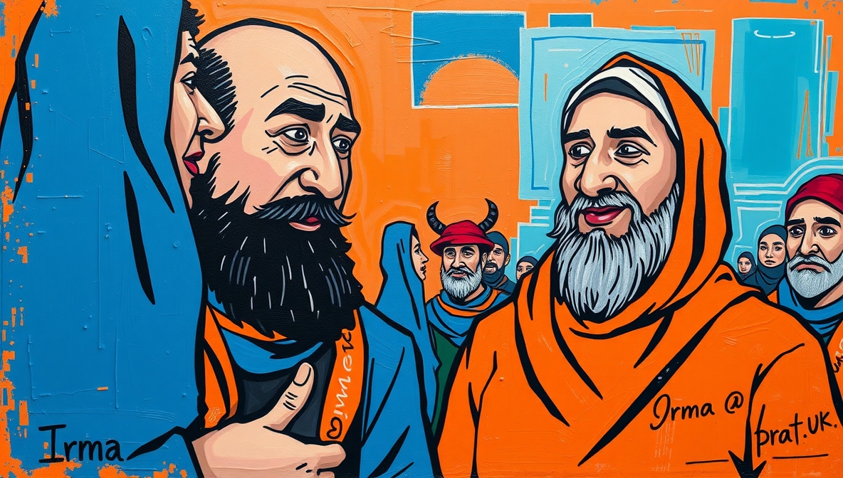 Britain Solves Everything Except…