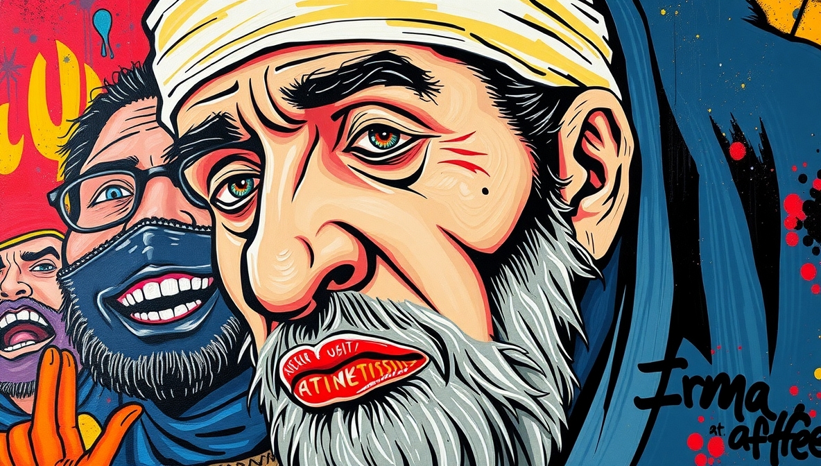 Islamophobia: Keep Confusion Legal