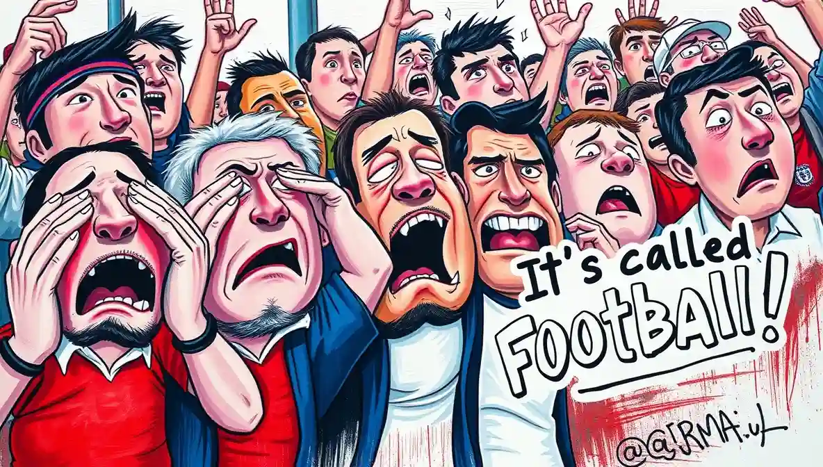 Manchester United Quietly Relieved