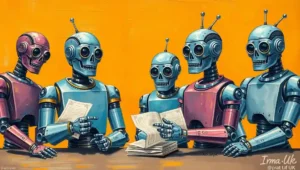 A judge's gavel on legal papers, symbolizing the court ruling that temporarily blocked London's job cuts.