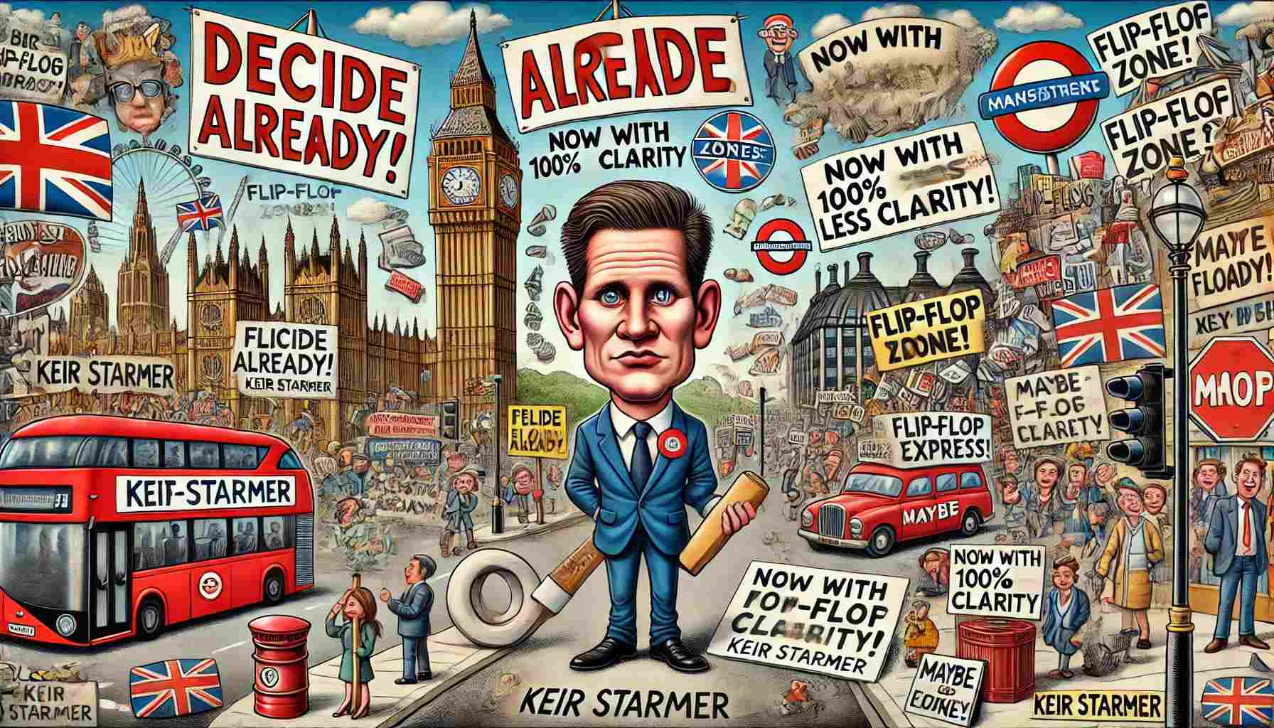 Starmer Promises “Decisive Action Soon”