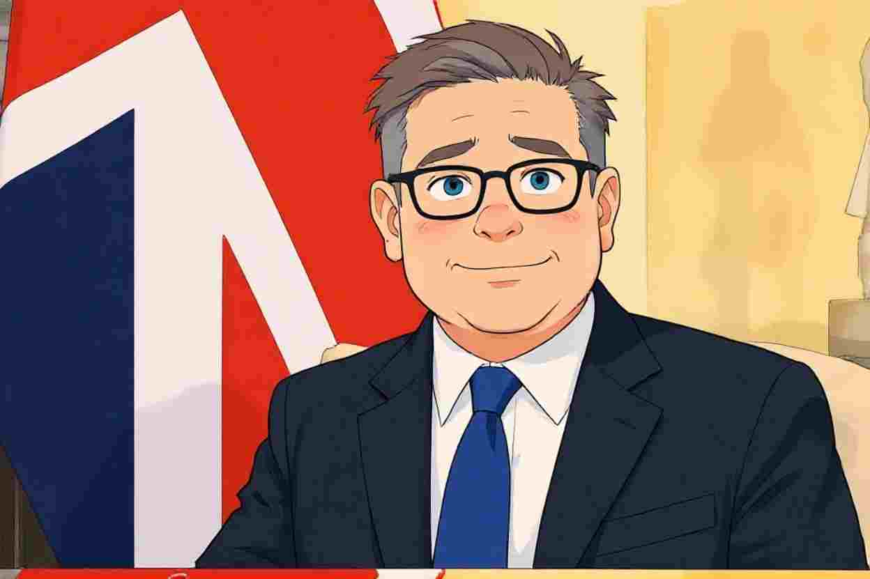 Starmer Vows to Be PM “Next Year Too”