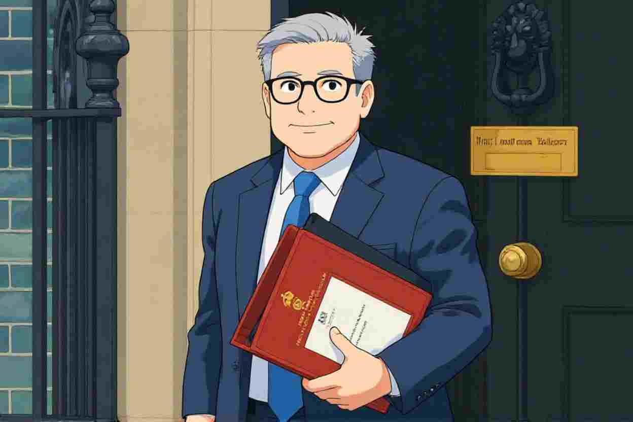 PM’s “Positive Change” Campaign