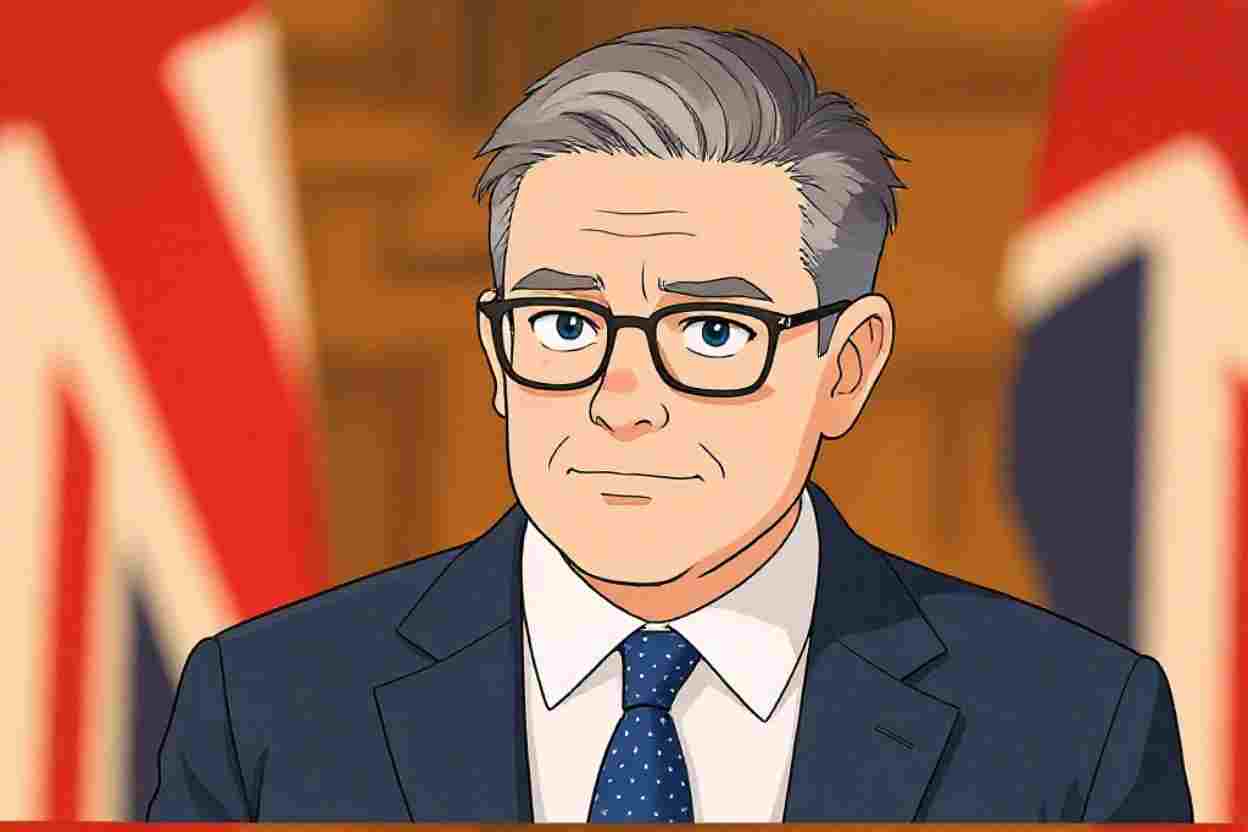 Starmer Tackles Greenland Tariff Crisis