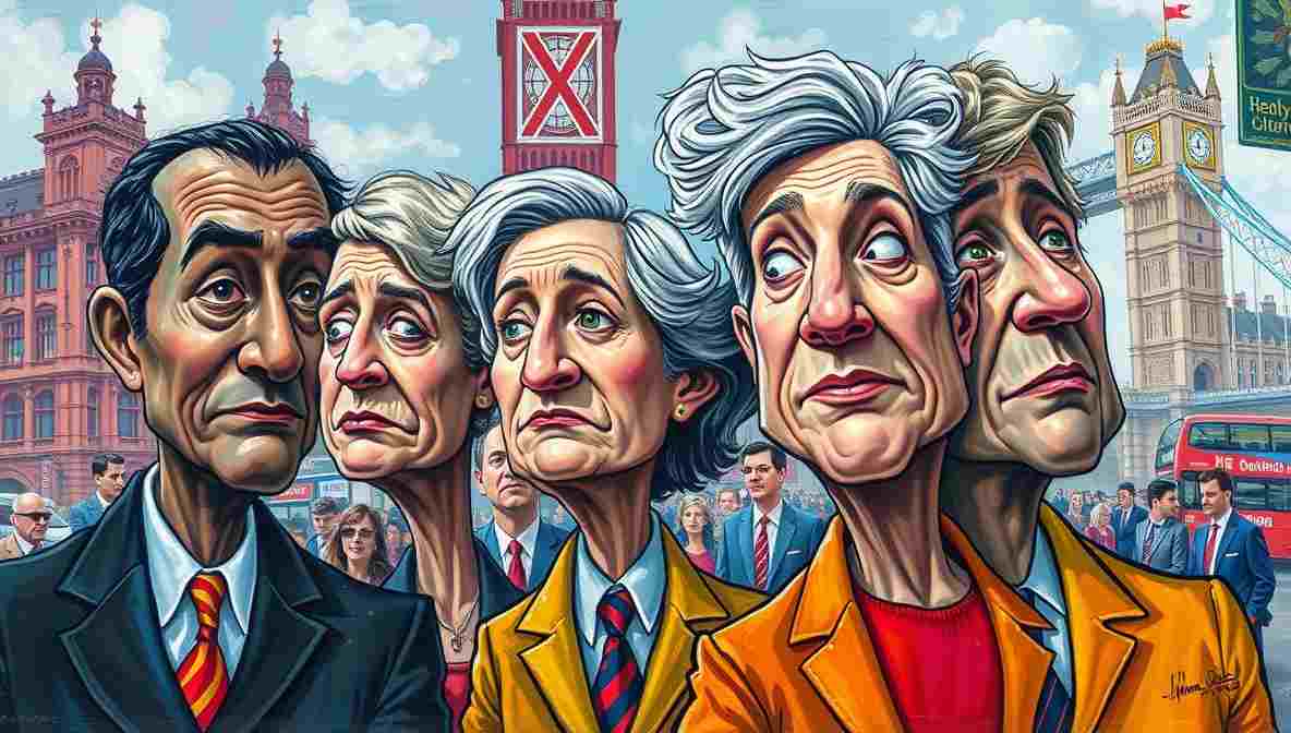 Labour MPs Weigh Leadership Change