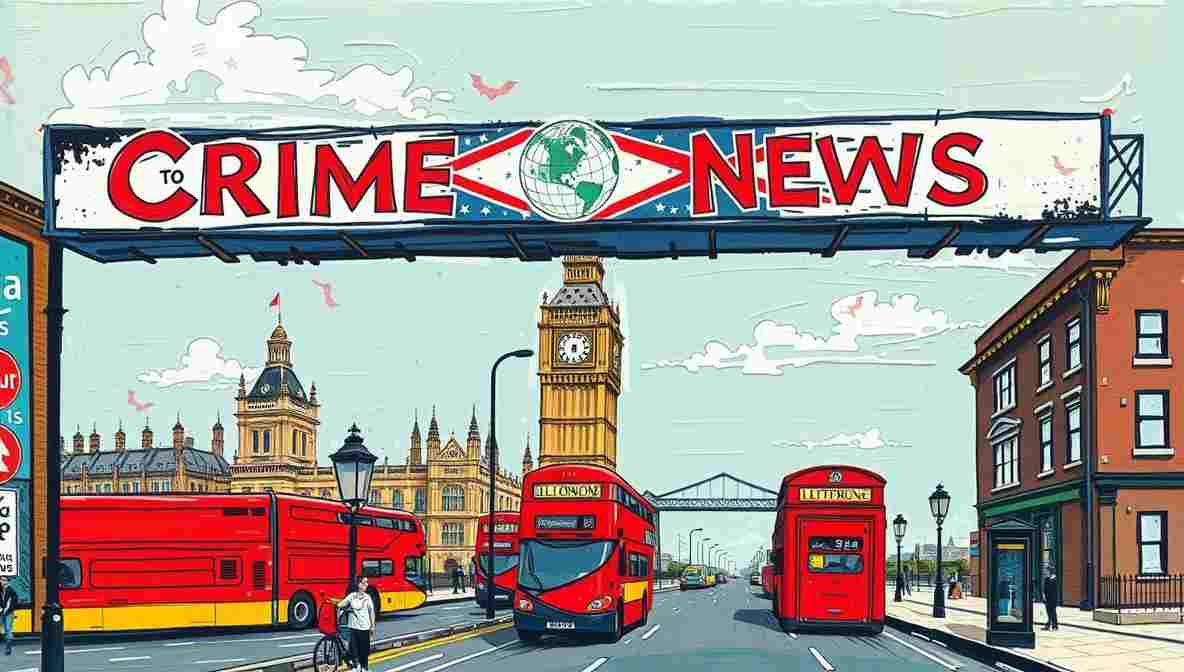 London Crime News