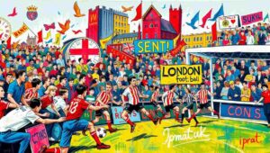 London Futball (1) London Futball (1)