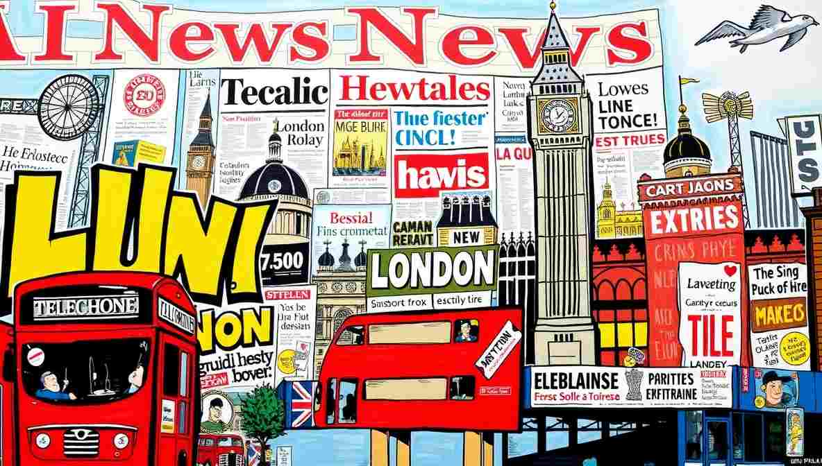 London Headlines Explained