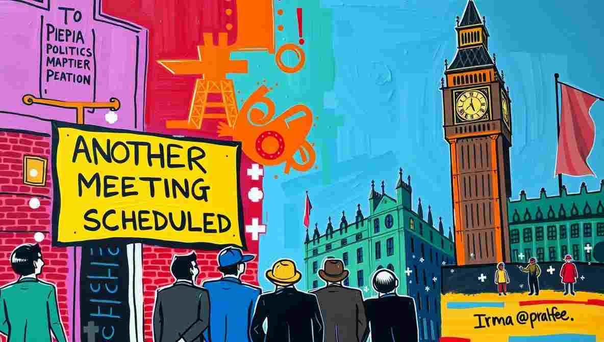 London Politics News