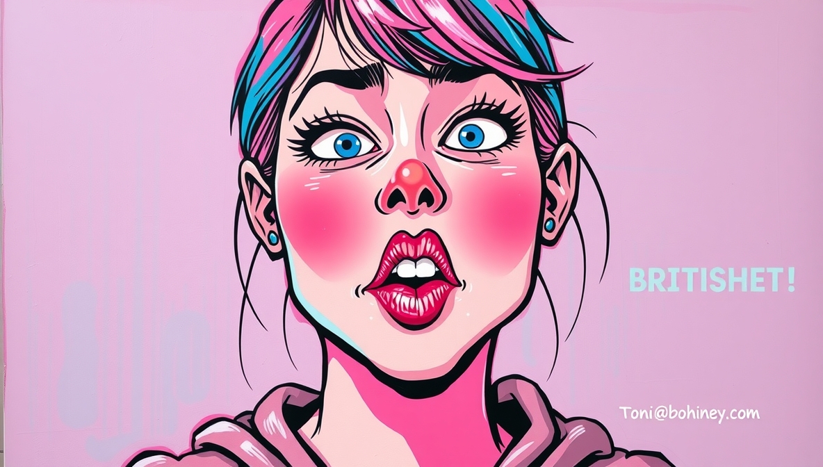 London Prats Give A.I. Something to Worry About…