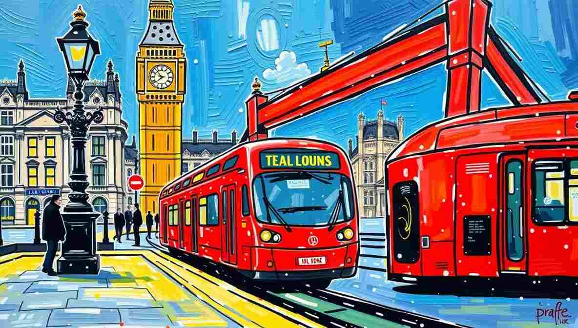 Why is London Funny? Because Laughing Beats Crying When Your Train’s Delayed and Your Flat Costs £2000/Month