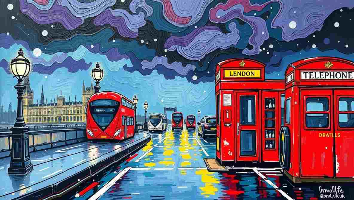 London Weather Jokes