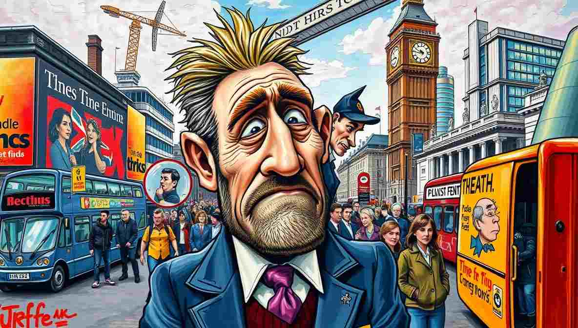 The Man Who Predicted the Downfall of Thinking