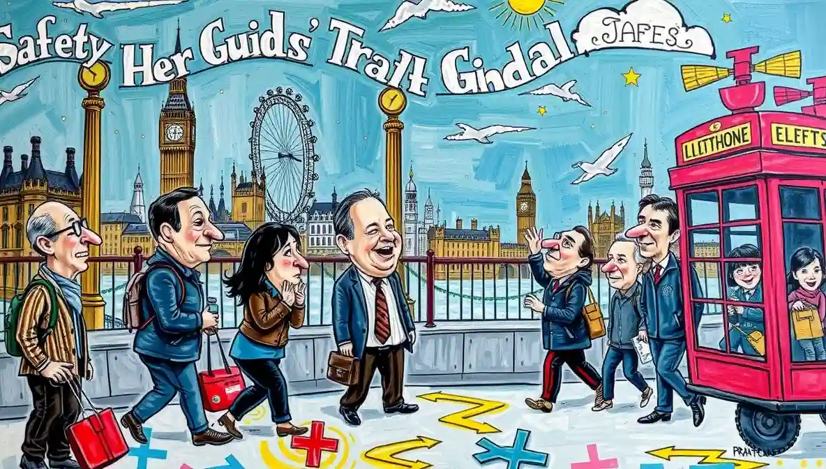 London’s Crime Drop