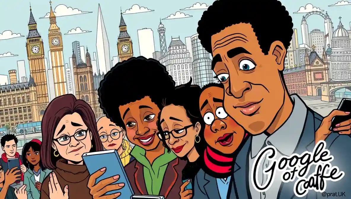 London’s Top 10 Google Searches