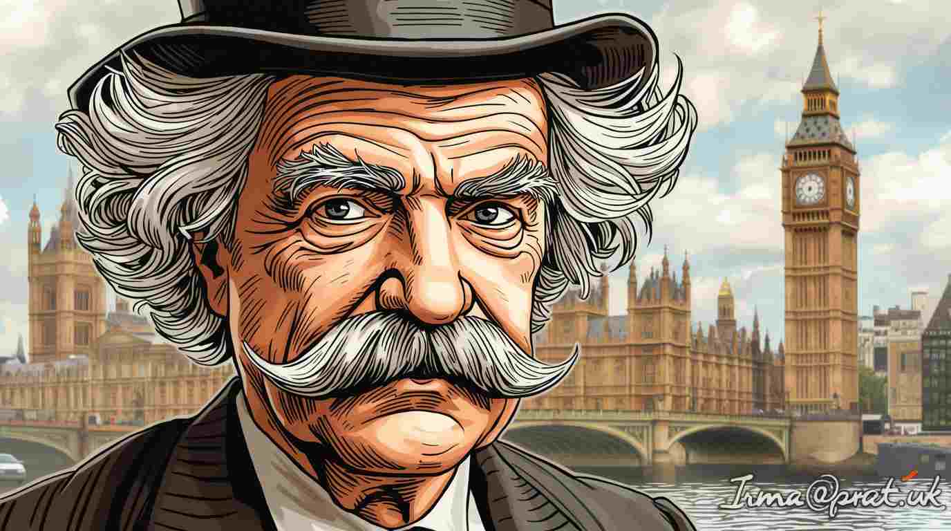 Mark Twain’s Immortal Wisdom