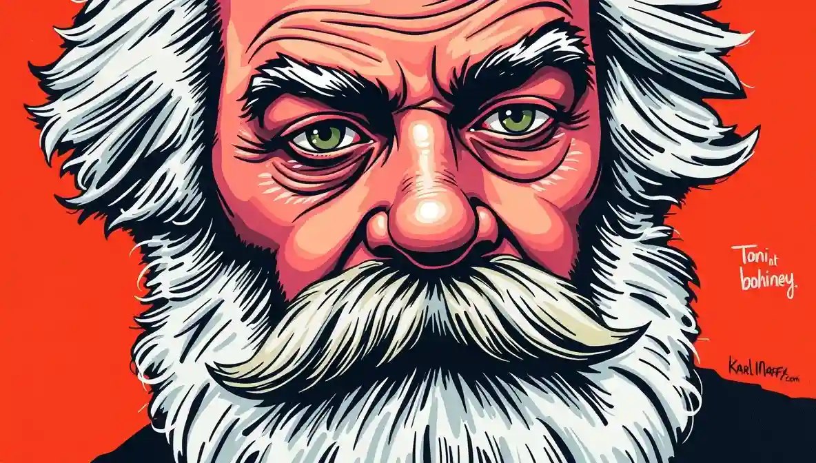 STARMER “MARXED UP”