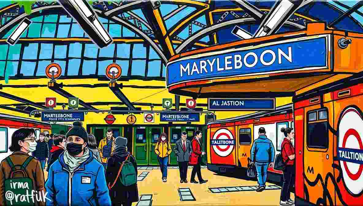 Marylebone Station
