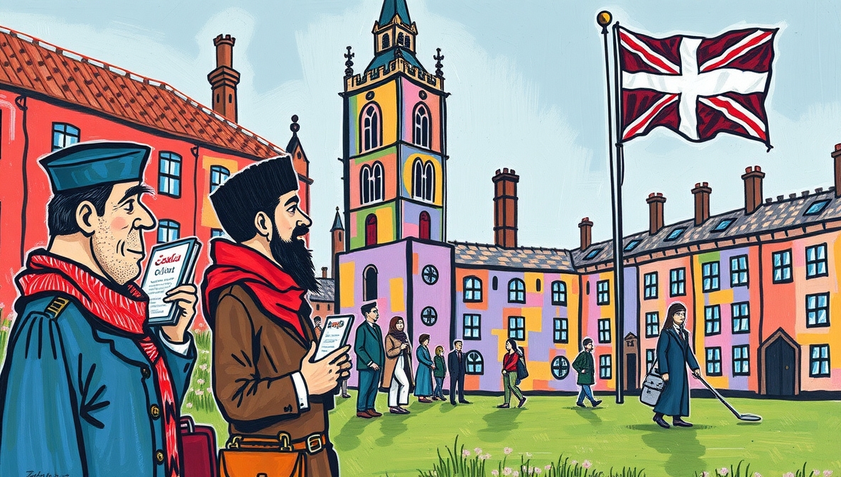 Middle Eastern Nation Pulls Students From Britain After Discovering ‘Radicalisation’ Includes Seminars, Slogans, and Twitter With Opinions