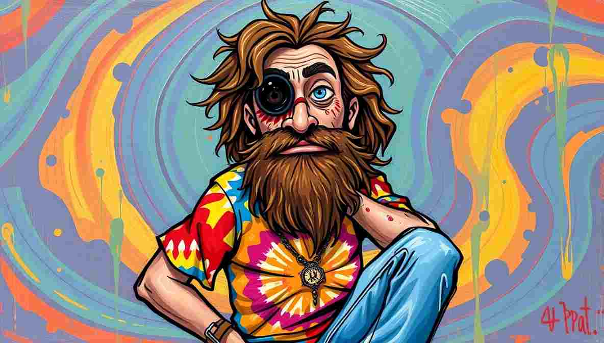 Ocular Misfortunes of American William Kelly