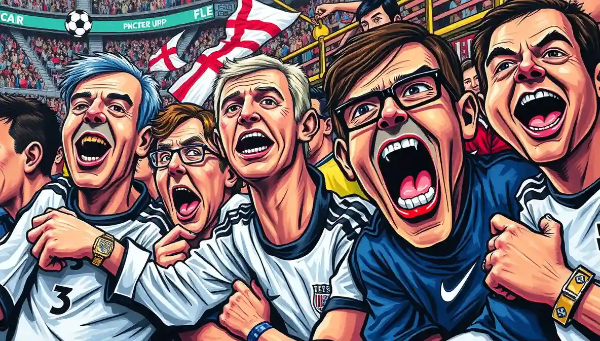 Bank Holiday for World Cup Win