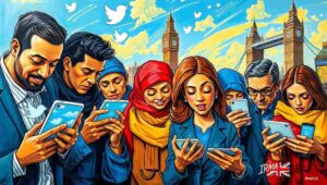 Citizens screenshotting political tweets for evidence in screenshot-based democracy