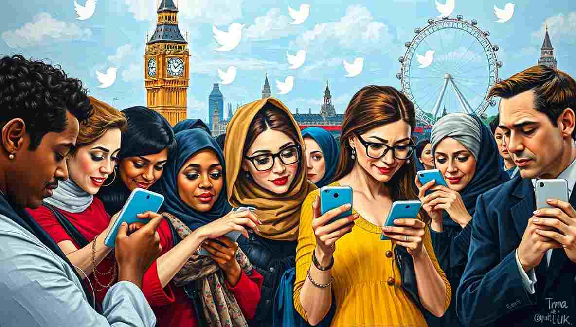 Political Tweets Spark National Debate