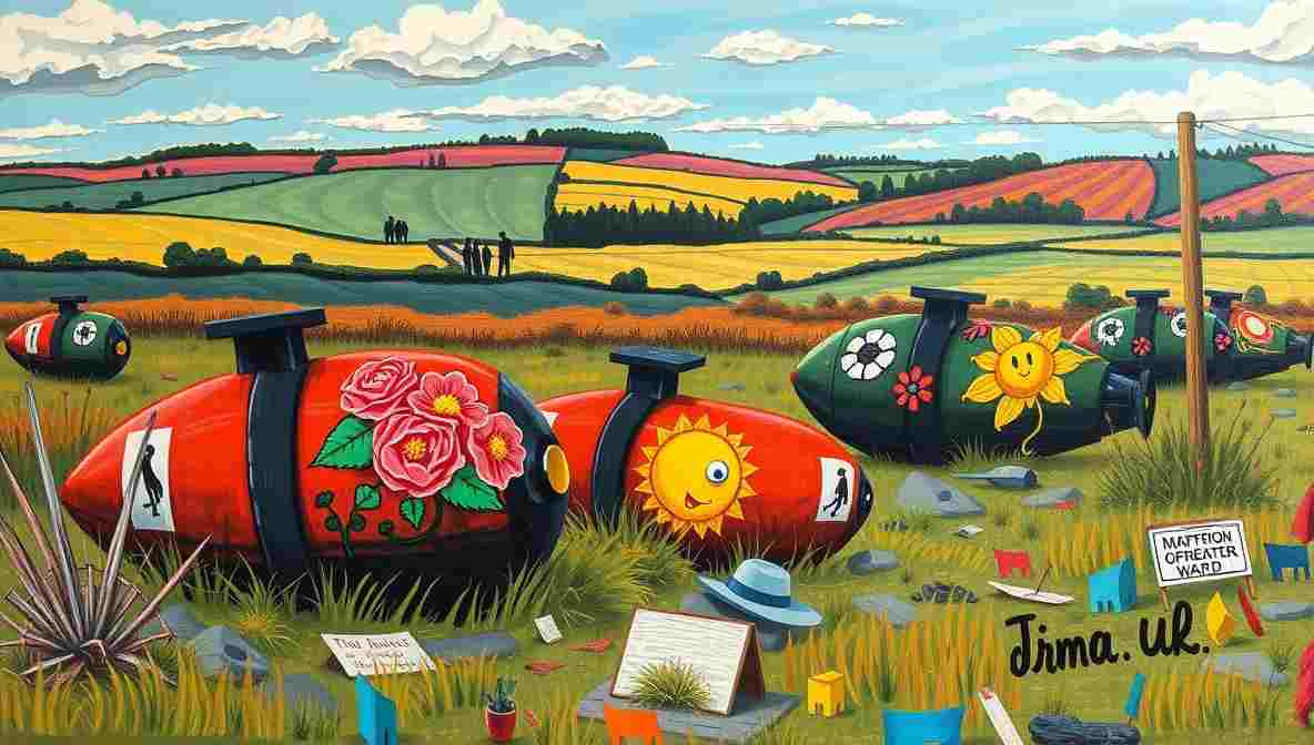 Britain Discovers It Never Finished WWII