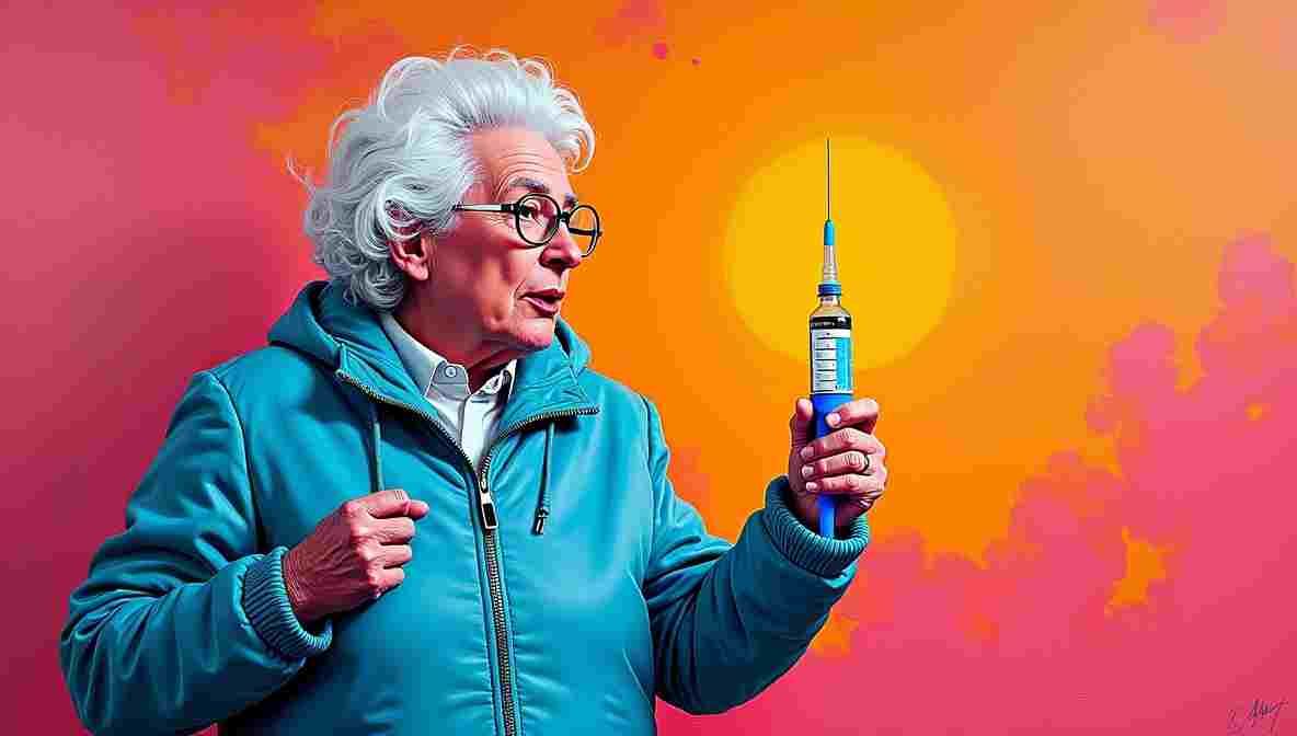 Supermarkets Launch Jab-uary