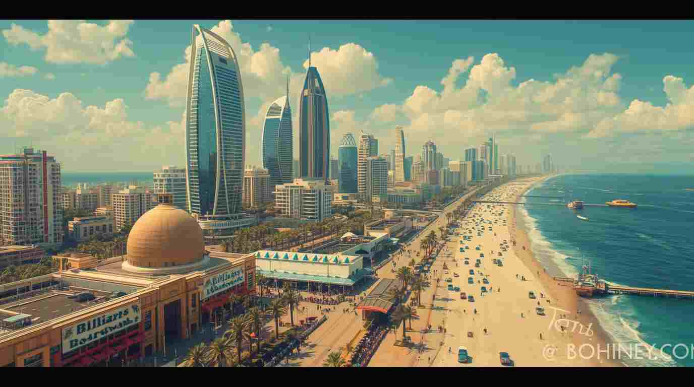 Gaza-on-Sea’s Mediterranean Makeover