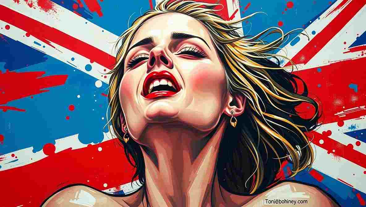 Orgasms Now Come With Bonus Features