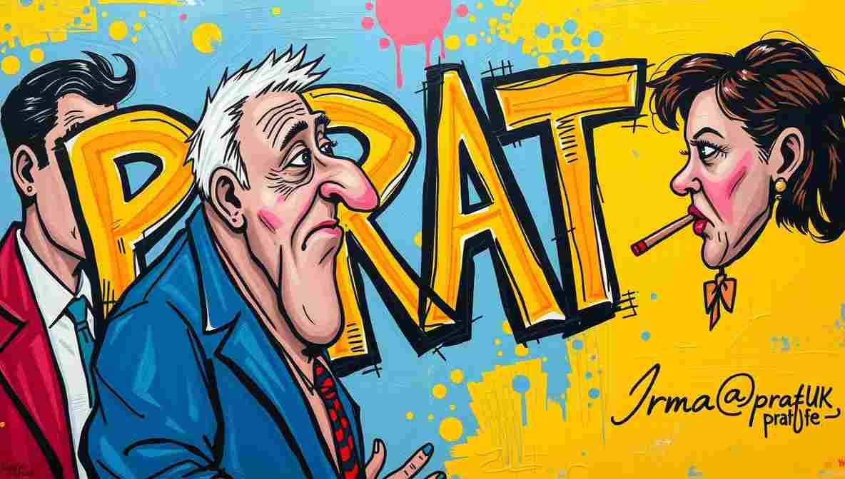 Is “Prat” Offensive?