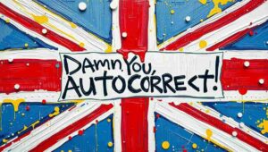 Autocorrect Changing Names and Creating Confusion Autocorrect changing a person's name to something embarrassing in a text