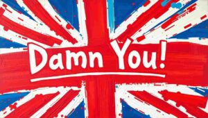 Mobile Typing Errors and Autocorrect Problems Person frustrated with smartphone autocorrect changing important messages