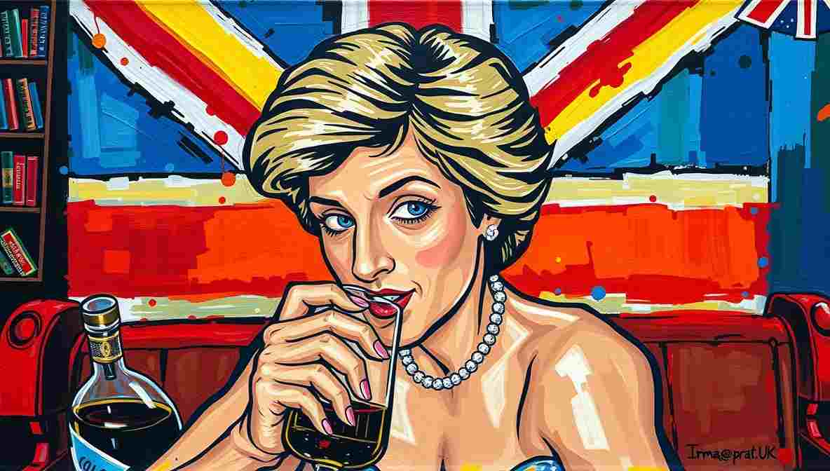 Princess Diana Went Undercover