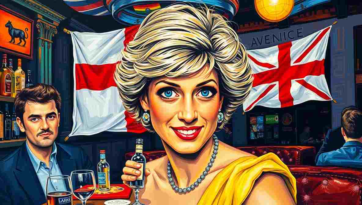 Freddie Mercury Created the Coolest Royal in History