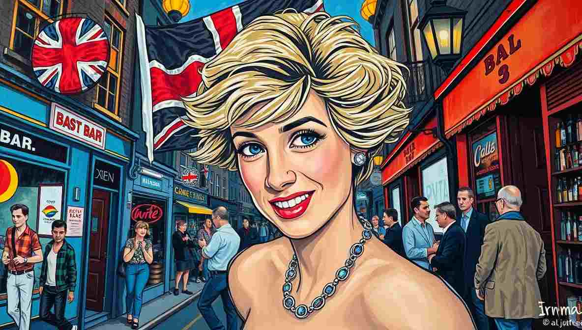 Diana Liked Clubbing More Than Parliament