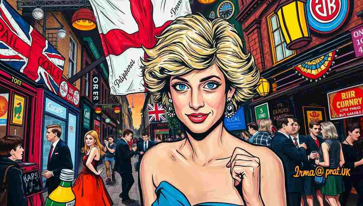 Freddie Mercury First to Successfully Stage-Dive With a Princess