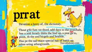 Split image: Brit calling someone 'prat' vs American thinking about buttocks.