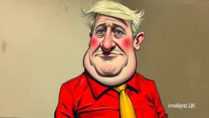 TV screenshots from Blackadder and Merlin featuring 'prat' dialogue.