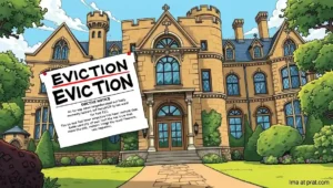 Prince Andrew's Eviction Saga (4)