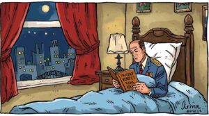 Prince of Wales has been personally involved in nighttime rituals (3)