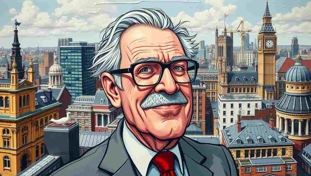 Philosopher Applies “Mind the Gap” to Entire Existence, Writes 800-Page Thesis