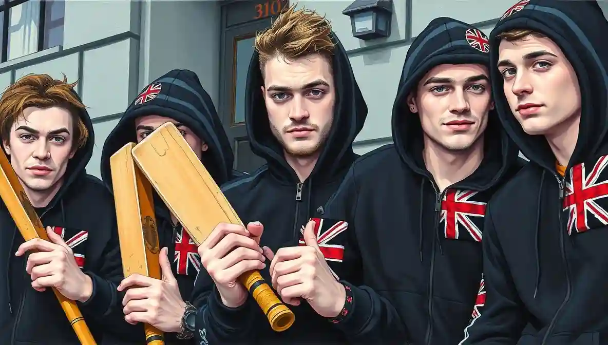 Royal Wedding Viewing Party