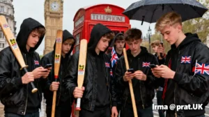 Proud Boys of London (9)