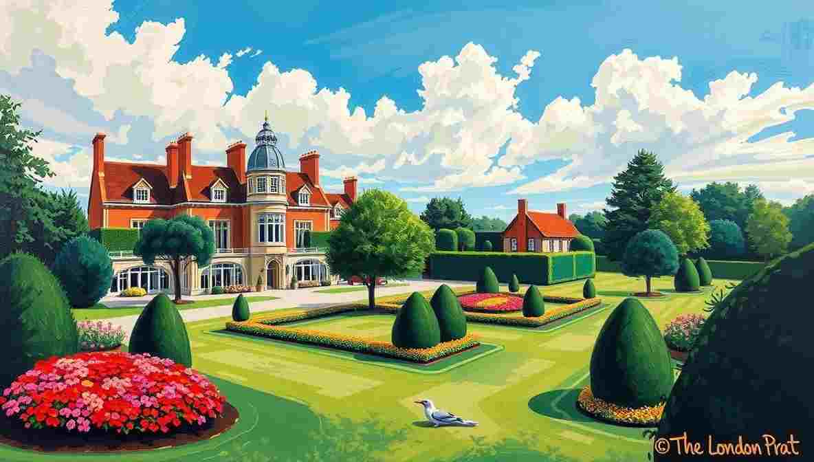 Sandringham: Country Calamities & Royal Realness